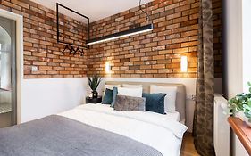 Stylowy Apartament Nad Odra