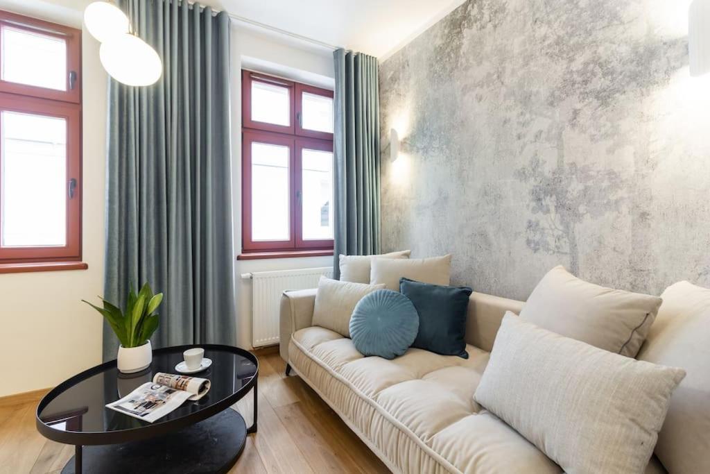 Stylowy Apartament Nad Odra Wroclaw Exterior photo